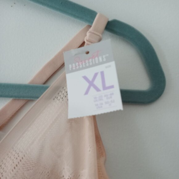 Secret Passions Teddy/Undergarment - Picture 2 of 4